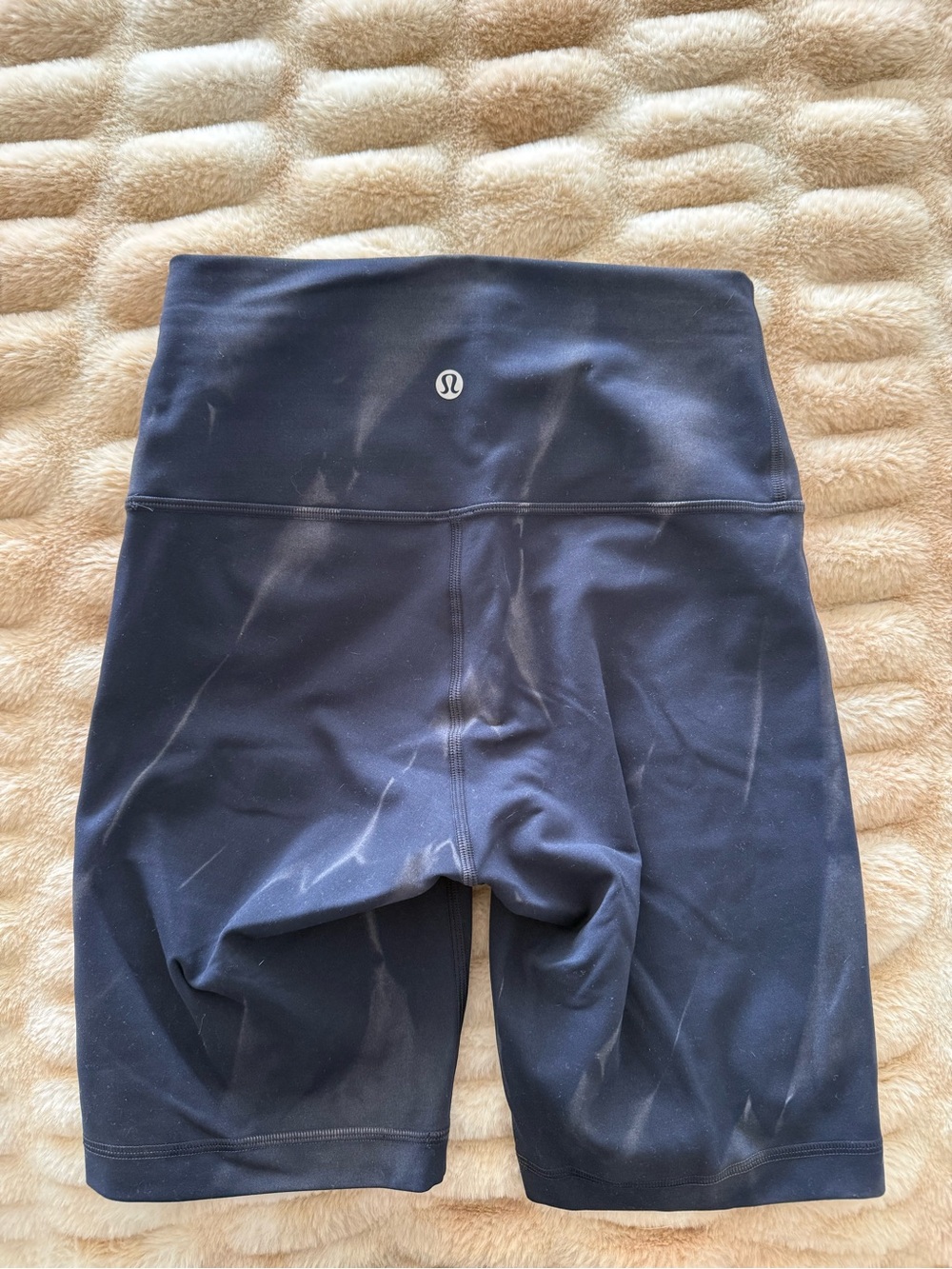 Lululemon athletica Navy Blue Workout Leggings